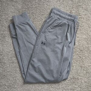 UA Gray Joggers
